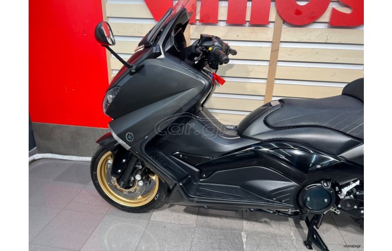 Yamaha T-Max 530 2014