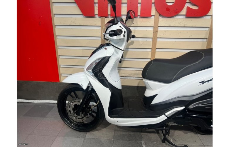 Sym Symphony ST 125 2020 L/C ABS