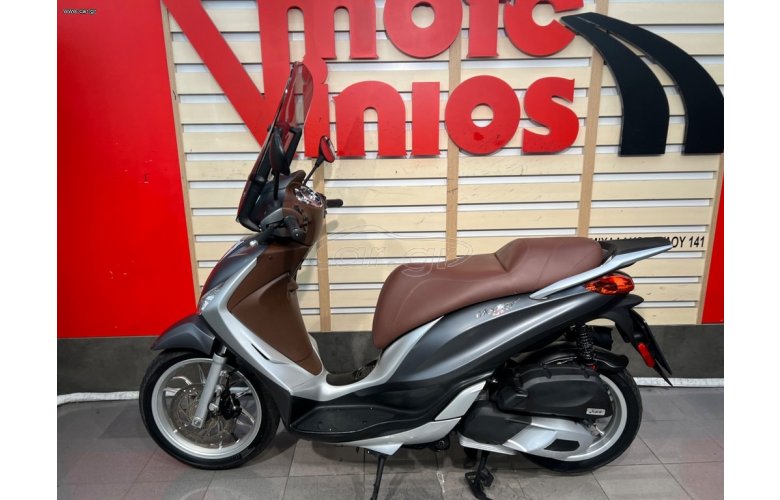 Piaggio Medley 150 2019