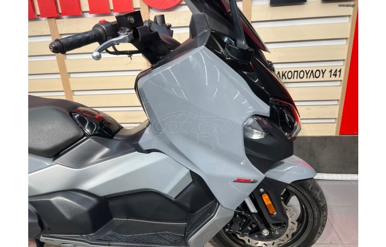 Sym Maxsym TL 2021 508