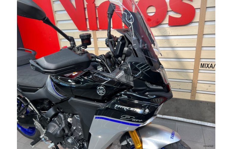 Yamaha TRACER 9 GT Y-AMT EU5+