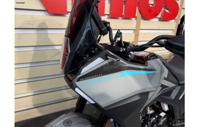 Morbidelli T125X 2026
