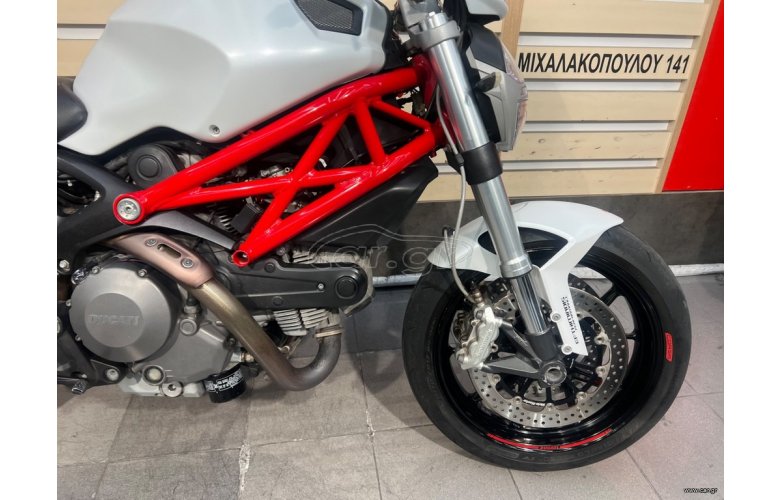 Ducati Monster 796 2019