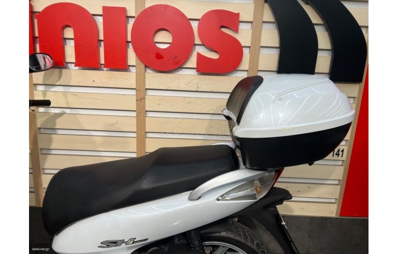 Honda SH 150i 2008