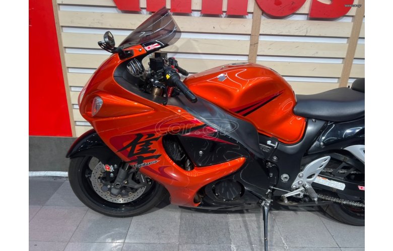 Suzuki GSXR 1300 Hayabusa 2009