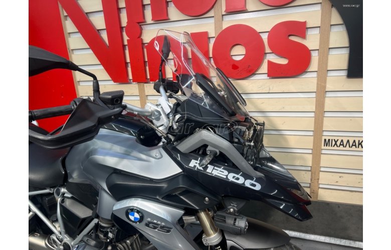 Bmw R 1200 GS LC 2013