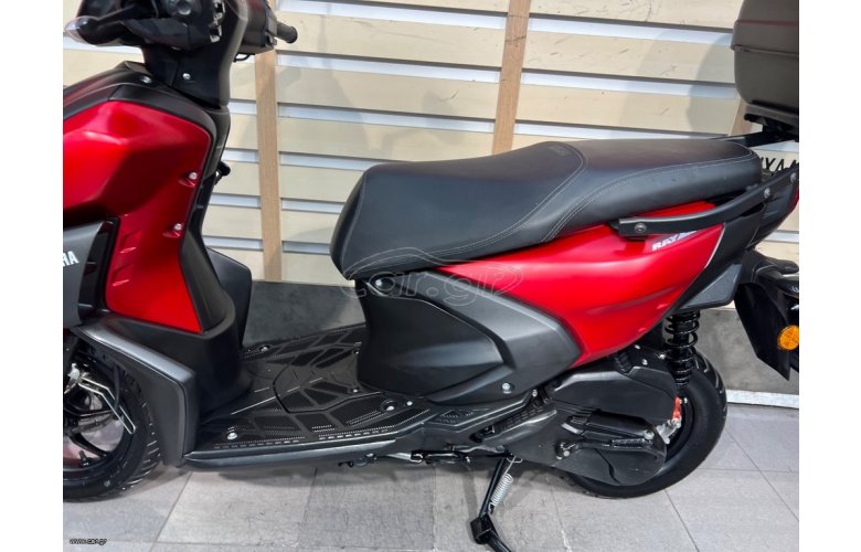 Yamaha RayZR 2025