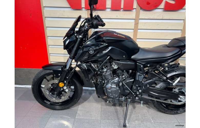 Yamaha MT-07 2024