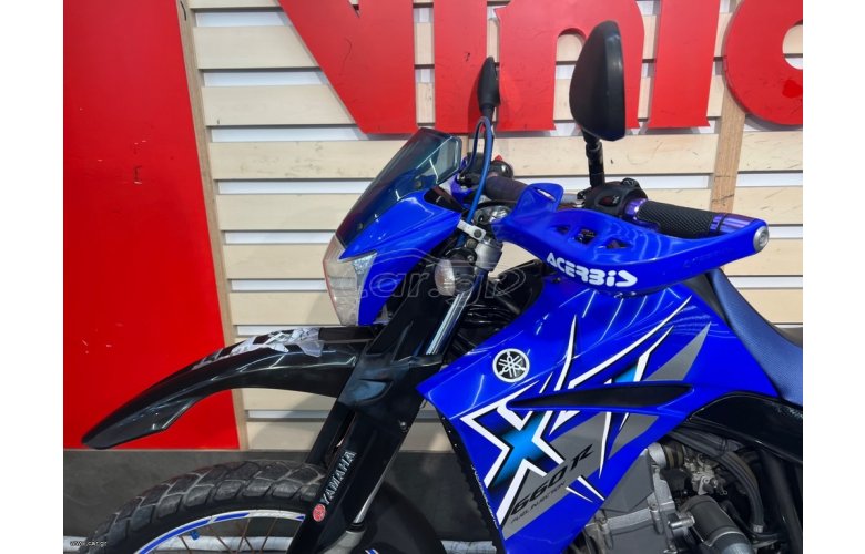 Yamaha XT 660R 2007