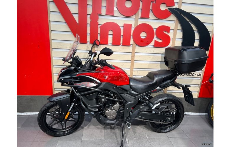Voge 300DS 2021