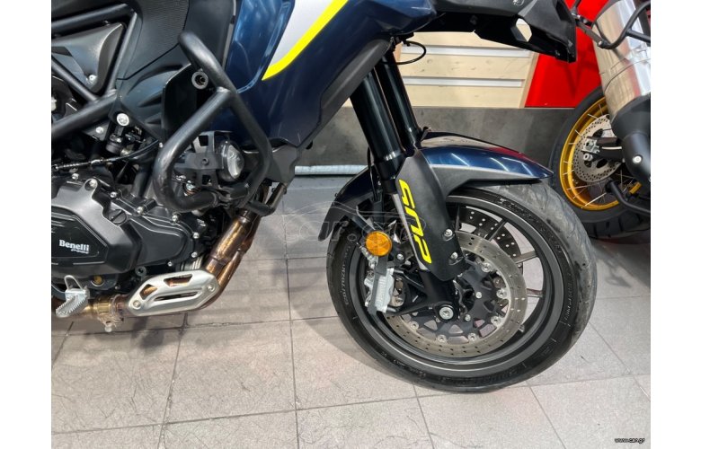 Benelli TRK 502 2024