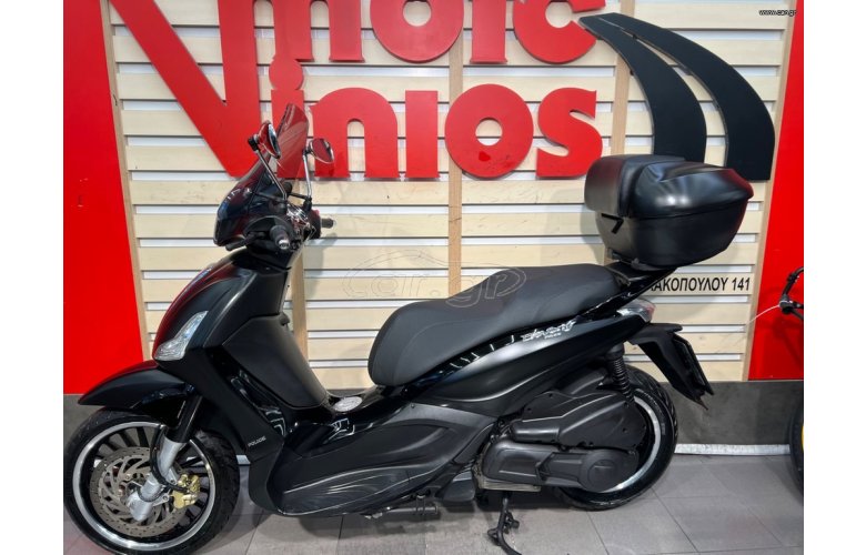 Piaggio Beverly 300i 2018 POLICE