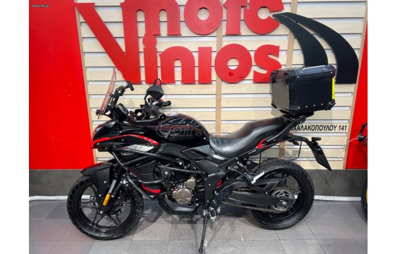 Voge 300DS 2021