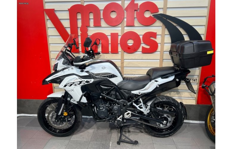 Benelli TRK X 502 2024