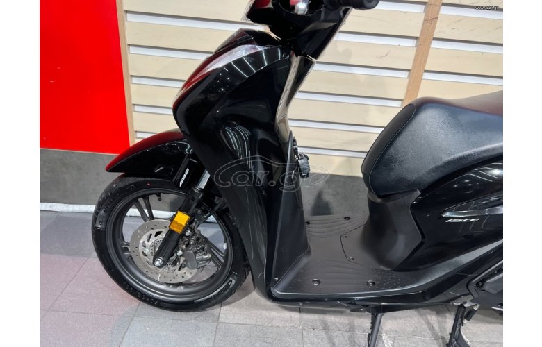 Honda SH 150i 2025 ΕΓΓΥΗΣΗ ΕΩΣ 03/2027