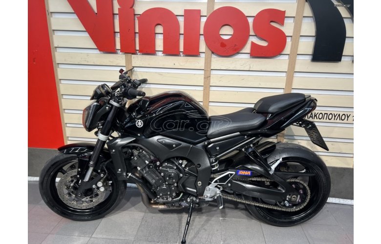 Yamaha FZ1 Naked 2007