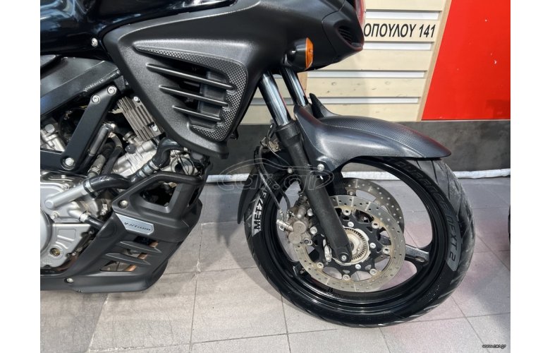Suzuki V-Strom 650 2012