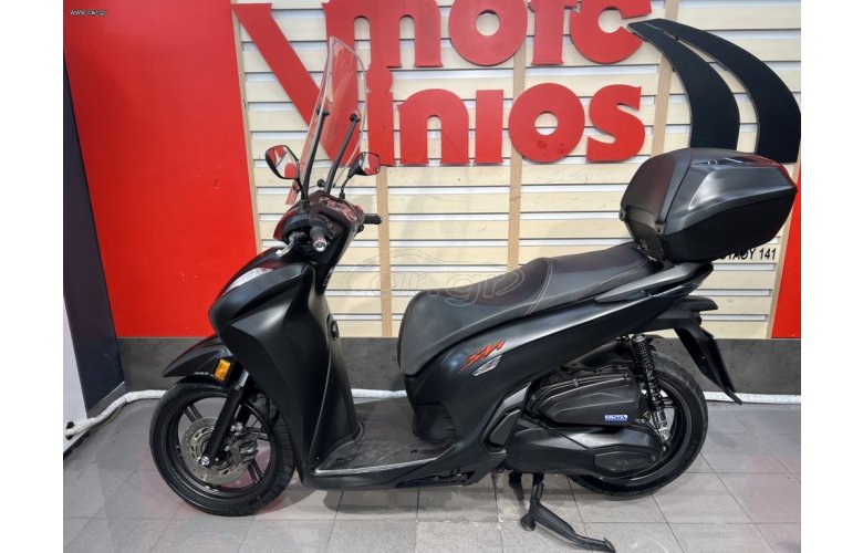 Honda SH 350i 2024 SPORTY