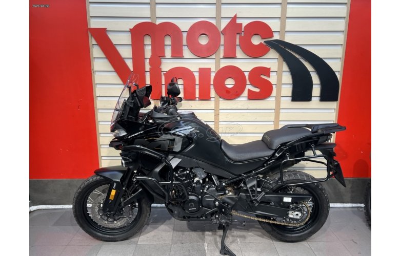 CFmoto 800MT Explore Edition 2023