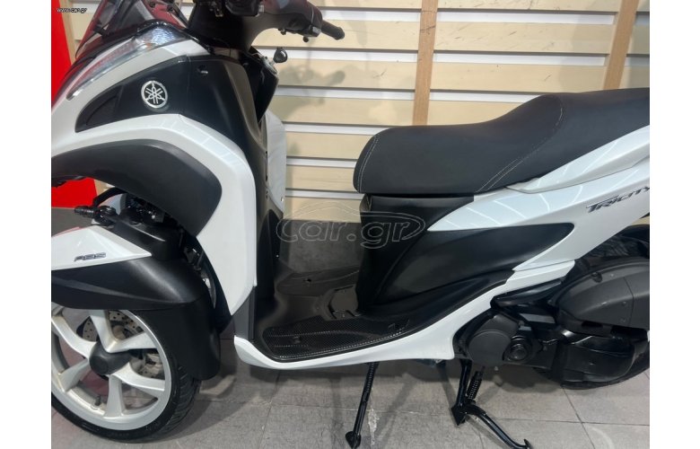 Yamaha Tricity 125 2016