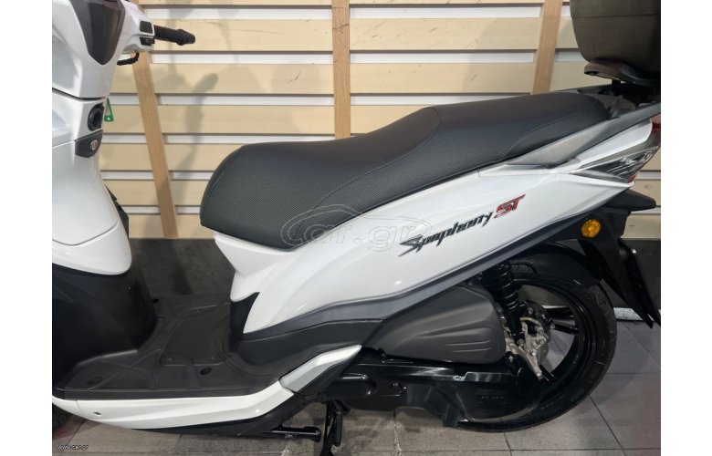 Sym Symphony ST 200i 2020