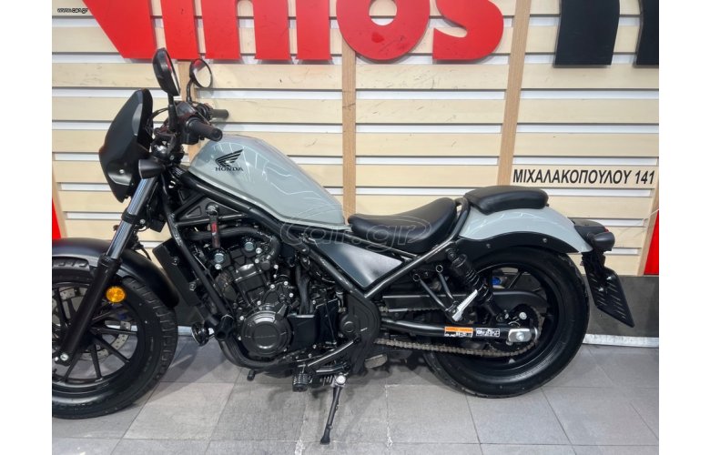 Honda CMX 500 2023 REBEL