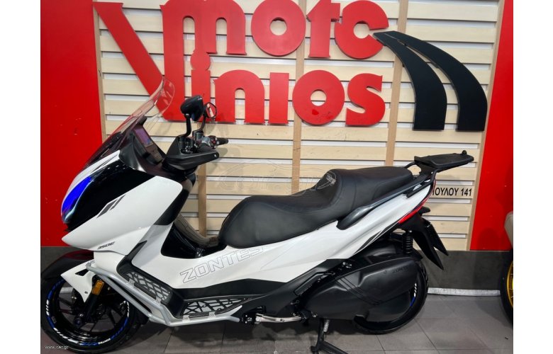 Zontes E 350 2024