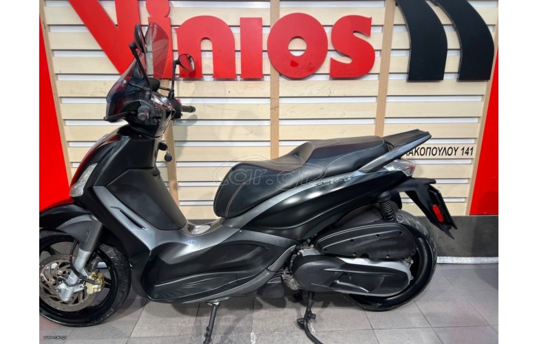 Piaggio Beverly 350 2016