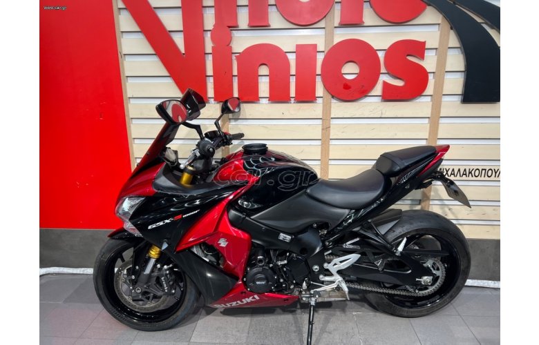 Suzuki GSX-S 1000 2016 F