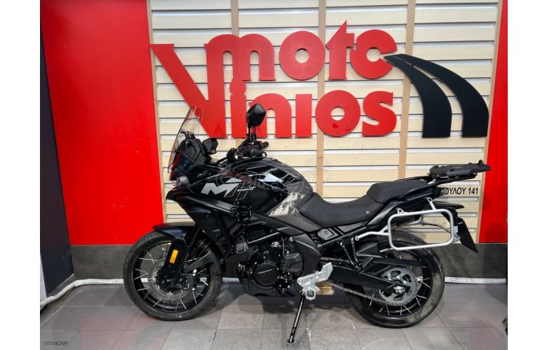 CFmoto 700 MT 2026 ΕΓΓΥΗΣΗ ΕΩΣ 06/2029