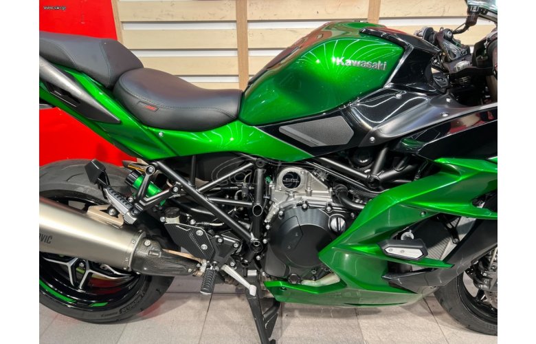 Kawasaki Ninja H2 2018 SX SE