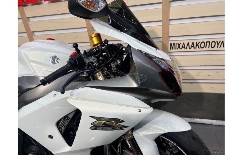 Suzuki GSX-R 1000 2011 ANIVERSARY