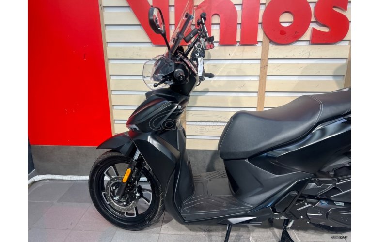 Voge SR16 200 2025 ΕΓΓΥΗΣΗ ΕΩΣ 10/2027