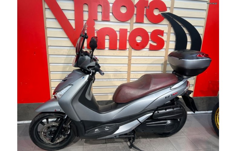 Sym HD 300 2021