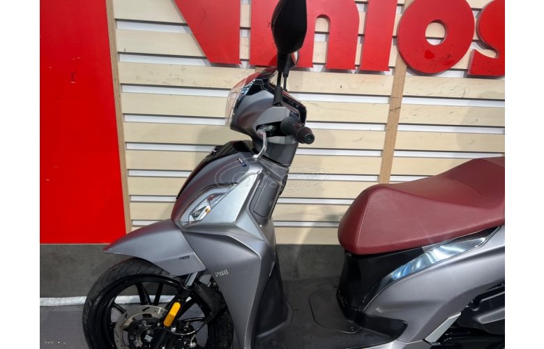 Sym Symphony ST 200i 2021