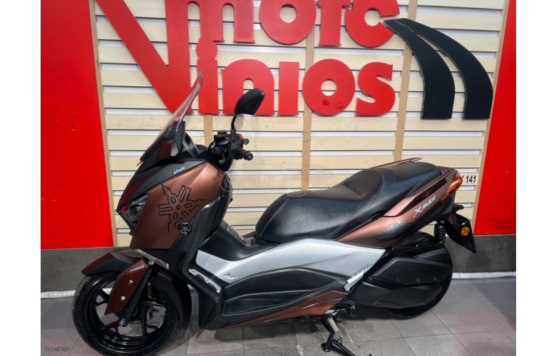 Yamaha XMAX 300 2017
