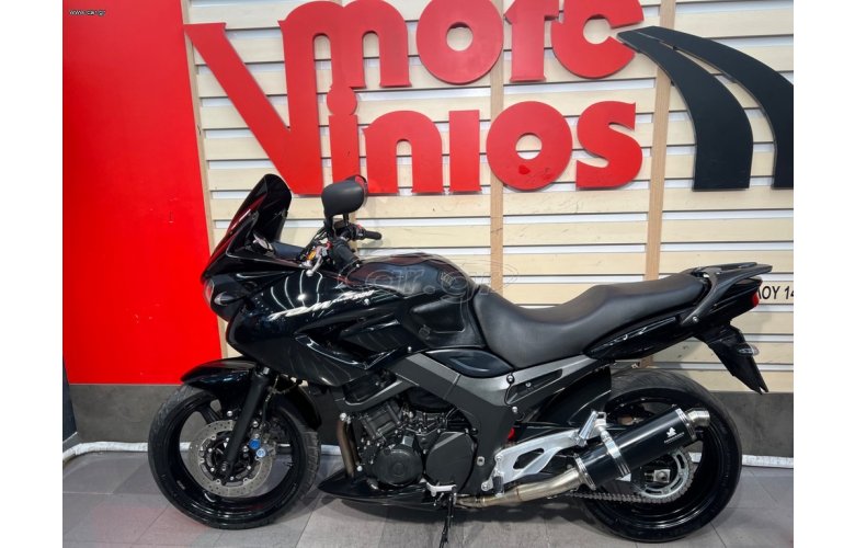 Yamaha TDM 900 2007