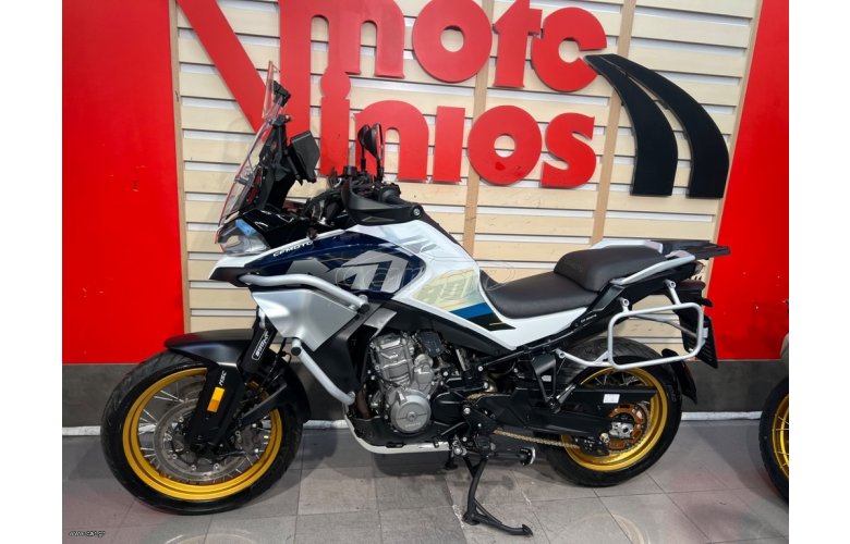 CFmoto 800MT Explore Edition 2023