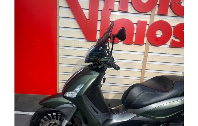 Piaggio Beverly 300i 2019
