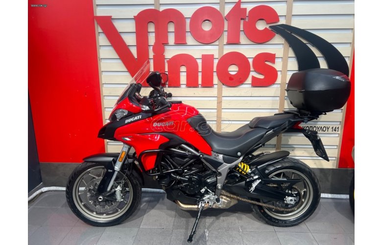 Ducati Multistrada 950 2017