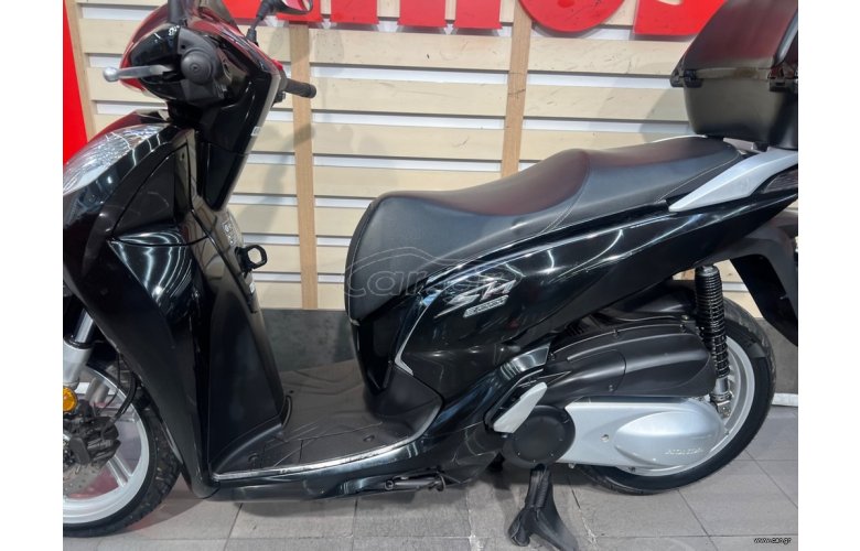 Honda SH 300i 2018