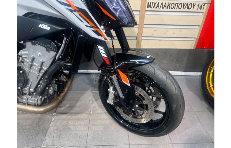 KTM 790 Duke 2023