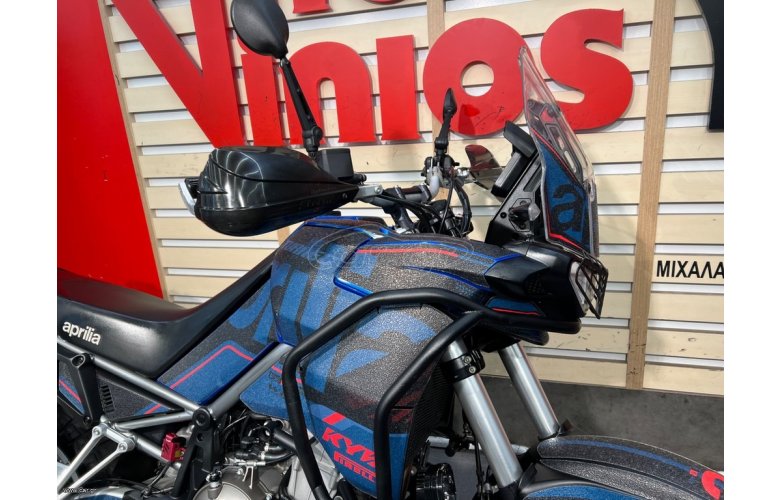 Aprilia Tuareg 660 2024