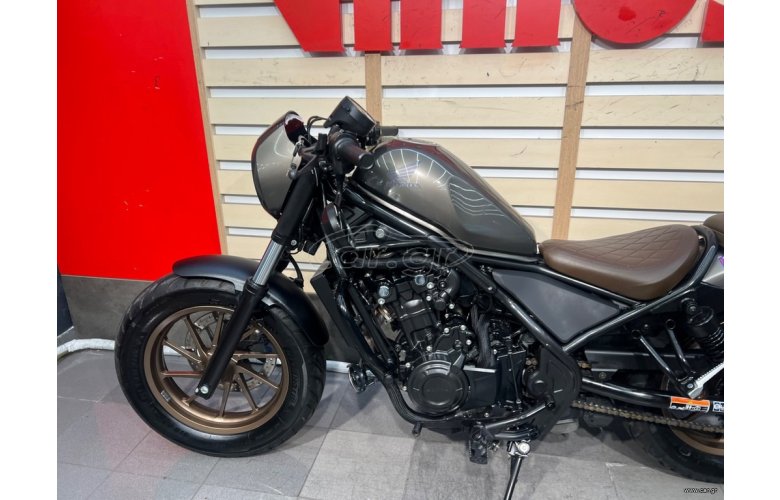 Honda CMX 500 2023 REBEL