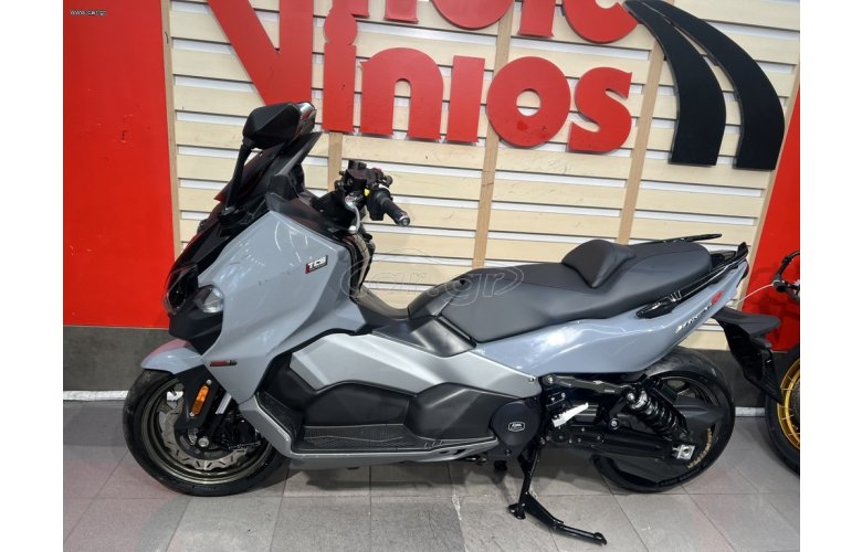 Sym Maxsym TL 508 2023