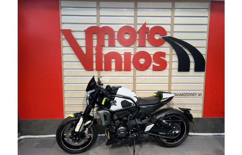 CFmoto 700 CL-X 2026 SPORT ΕΓΓΥΗΣΗ ΕΩΣ 05/2029