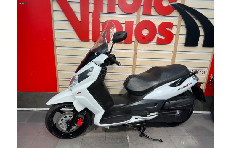 Aprilia SR GT 200 2023