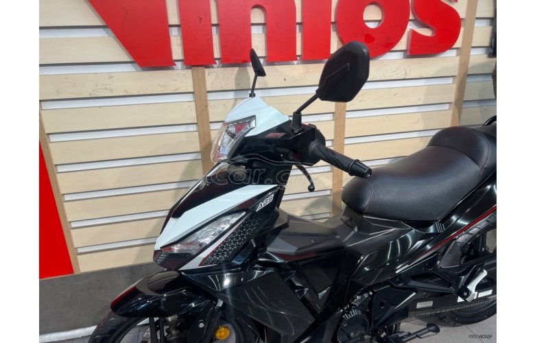 Sym VF 185 2019
