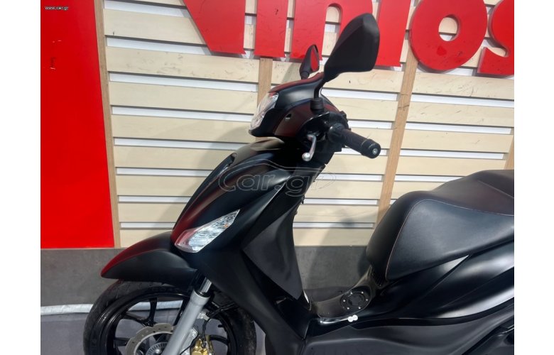 Piaggio Medley 125 2022 S