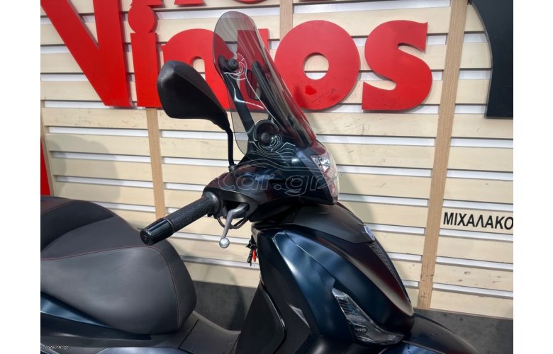 Piaggio Beverly 300i 2021